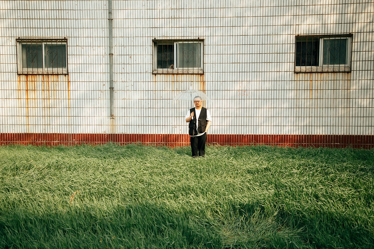 我们没有小桥流水人家,我们有的是冰淇淋和冰镇西瓜