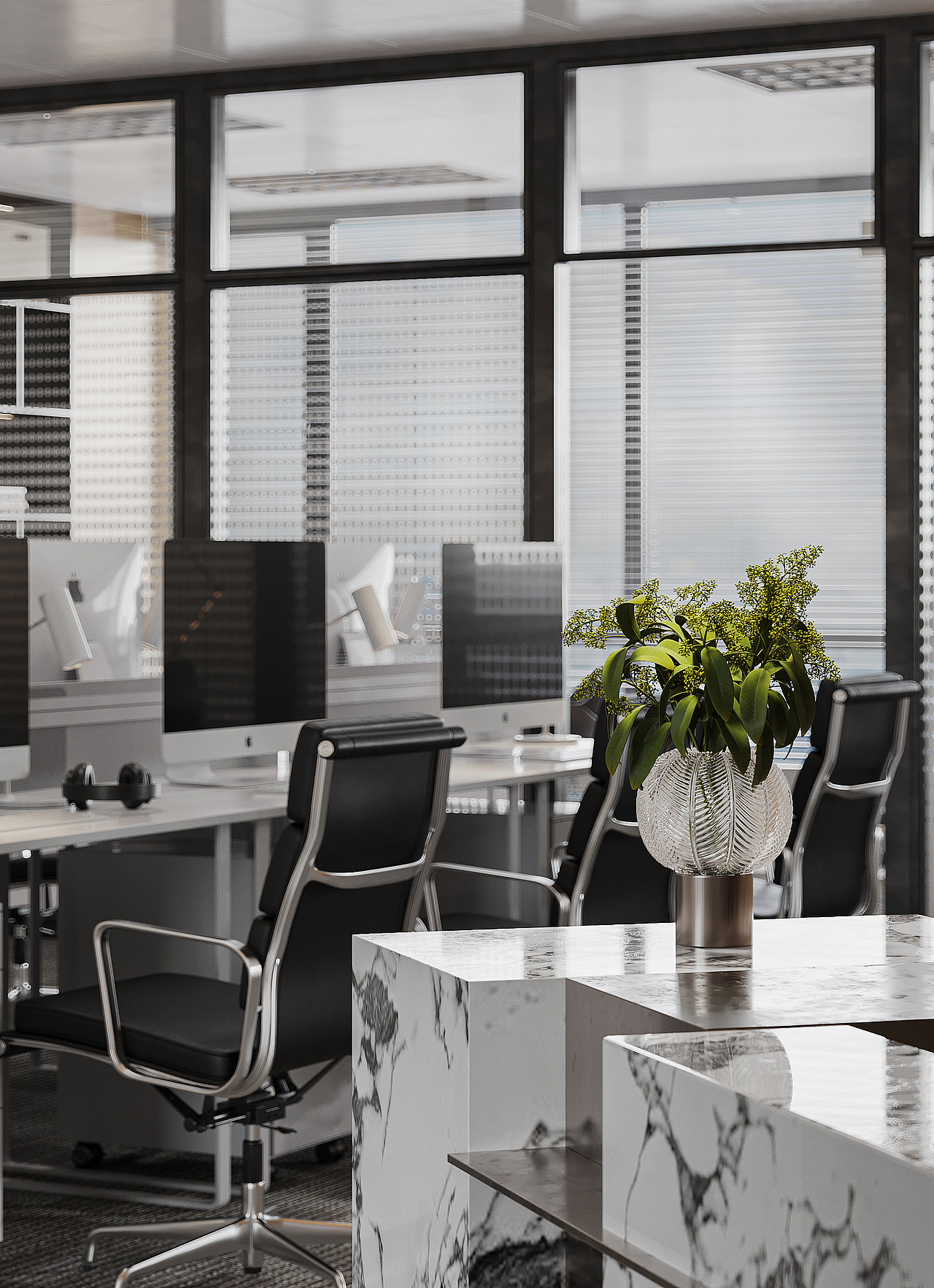 办公室（图ZMzMxMTc2MTQw） - 商业空间设计 - 站酷设计师半死的虫原创素材 - 站酷ZCOOL