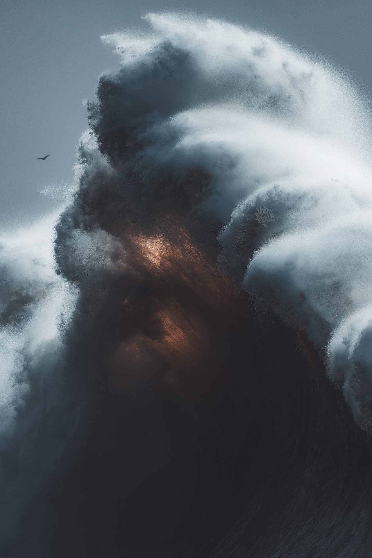 行云流水 川流不息（图ZMzQyOTcxNjI4） - 风光摄影 - 站酷设计师北武原创素材 - 站酷ZCOOL