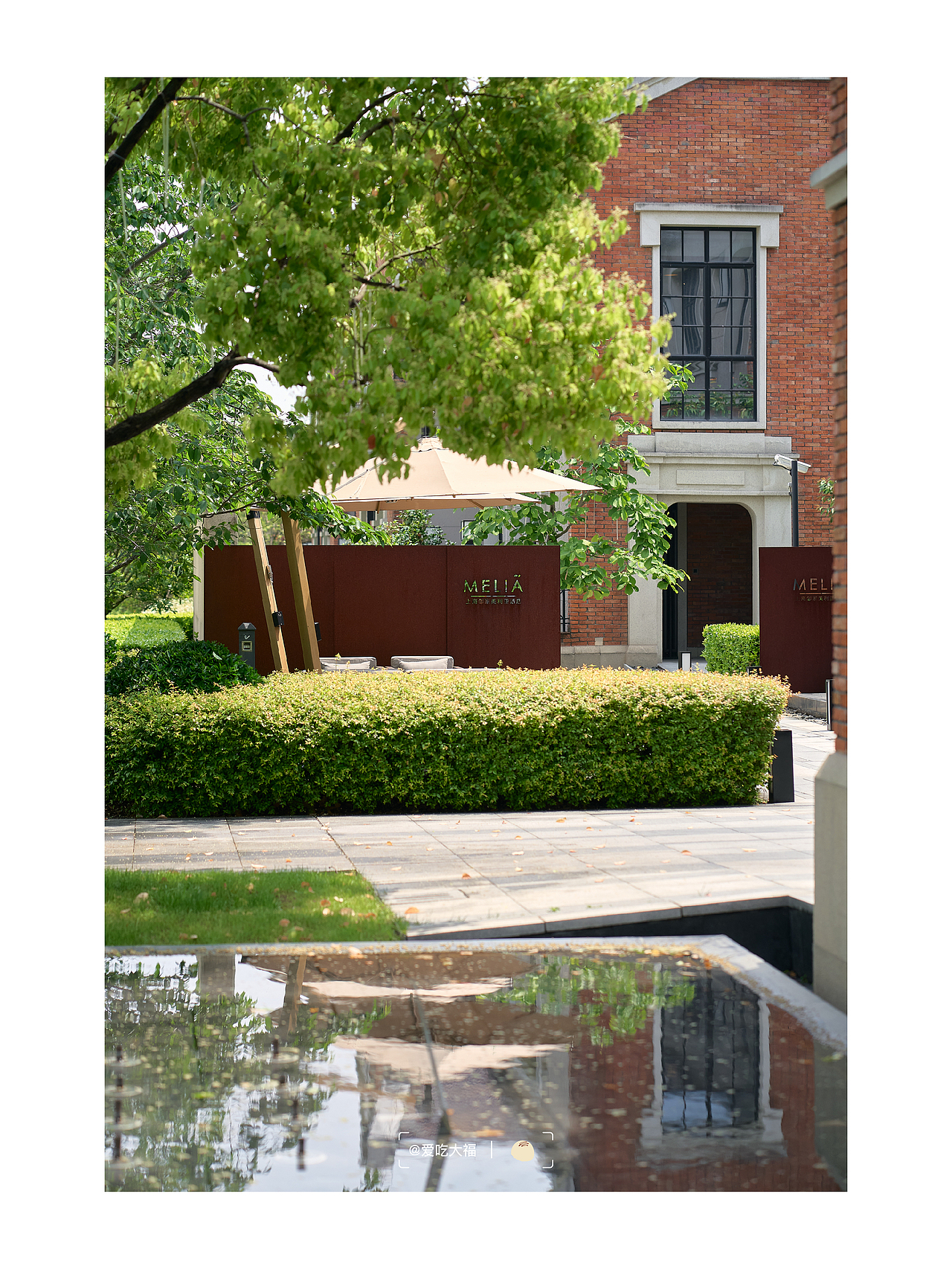 酒店拍摄案例 | 上海邻家美利亚酒店（图ZMzQ2NzI4MDgw） - 环境/建筑摄影 - 站酷设计师摄影师SZJ原创素材 - 站酷ZCOOL