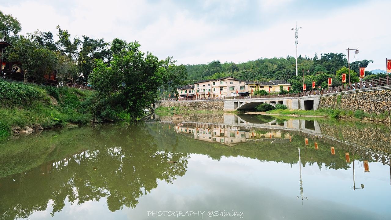 龙岩永定土楼游记（图ZMzYxNjA2OTI0） - 风光摄影 - 站酷设计师Shining丶葵原创素材 - 站酷ZCOOL