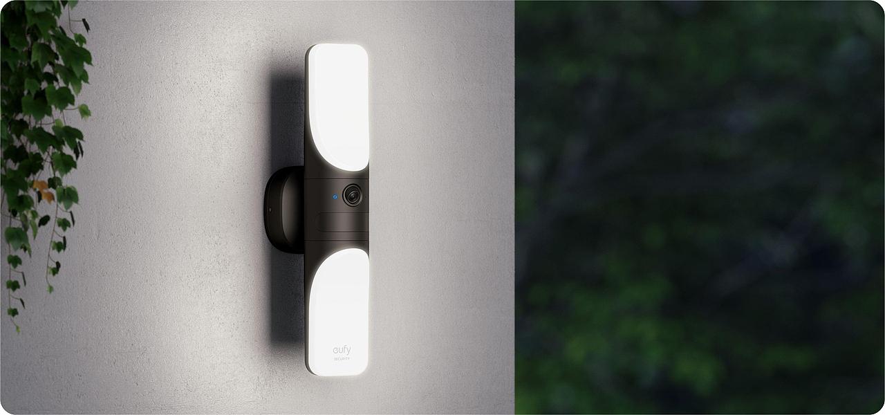 eufy 墙灯摄像头（图ZMzM1NDgzNTMy） - 电子产品 - 站酷设计师TimBergling原创素材 - 站酷ZCOOL