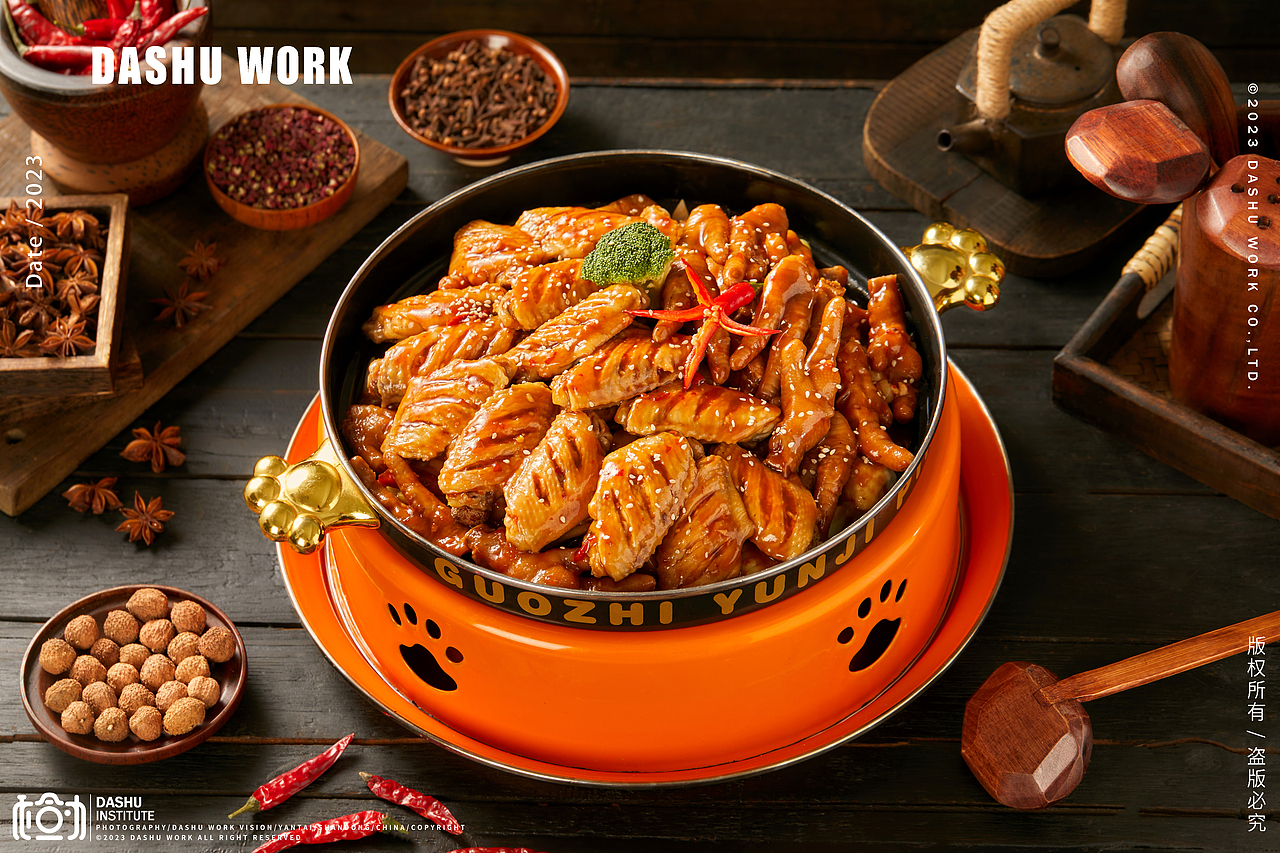 麻辣烤鱼|蒜香|藤椒烤鱼|蟹肉煲|鸡翅煲|排骨煲|牛蛙煲（图ZMzM4MzY0Mjcy） - 美食摄影 - 站酷设计师大樹原创素材 - 站酷ZCOOL