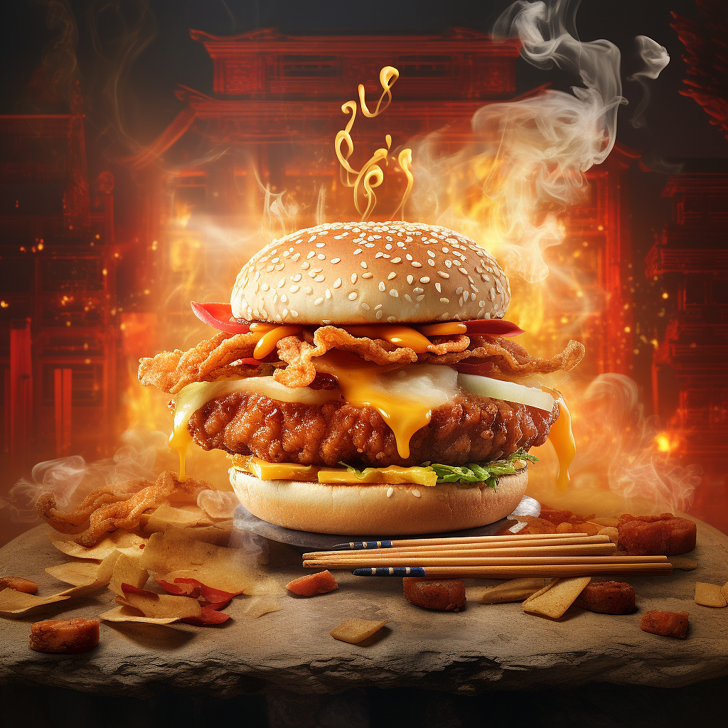 电商场景/背景/产品-AIGC创作合集