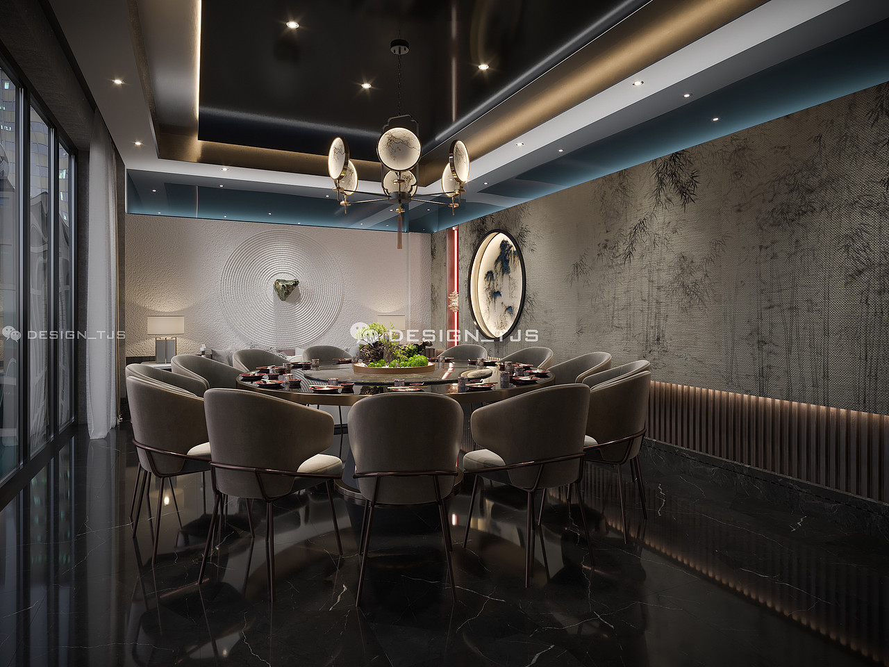 合肥方记上品效果图案例