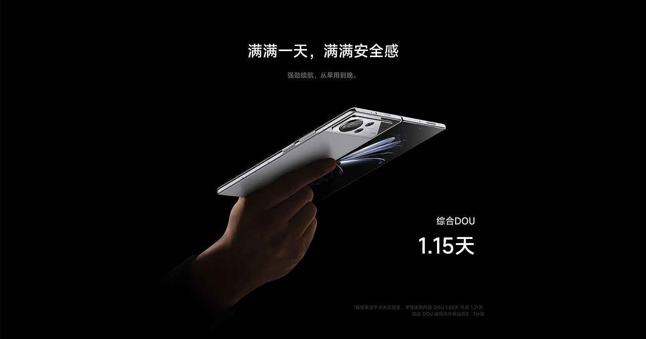 小米MIX Fold 2 产品整体视觉创意（图ZMzQxNzMzMTM2） - 人像摄影 - 站酷设计师陈白水BAISHUI原创素材 - 站酷ZCOOL