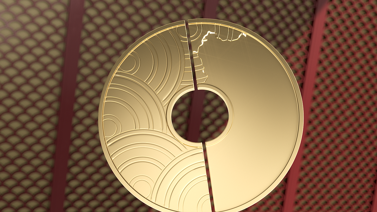 廊檐绣金，宫门锁赤“丹宸”短片