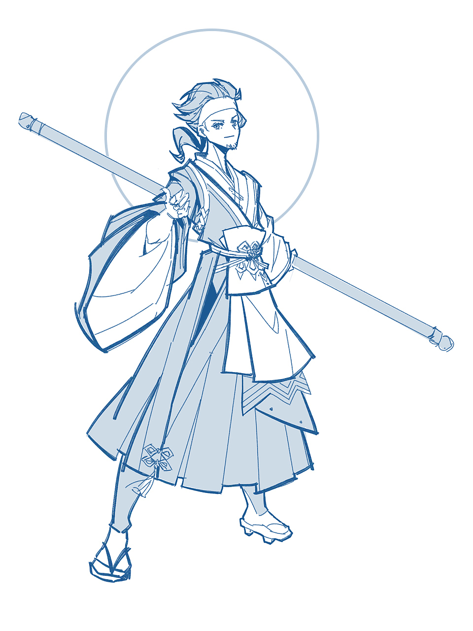 sketch~02（图ZMzA1NjcyMjEy） - 游戏原画 - 站酷设计师画画的许师傅原创素材 - 站酷ZCOOL