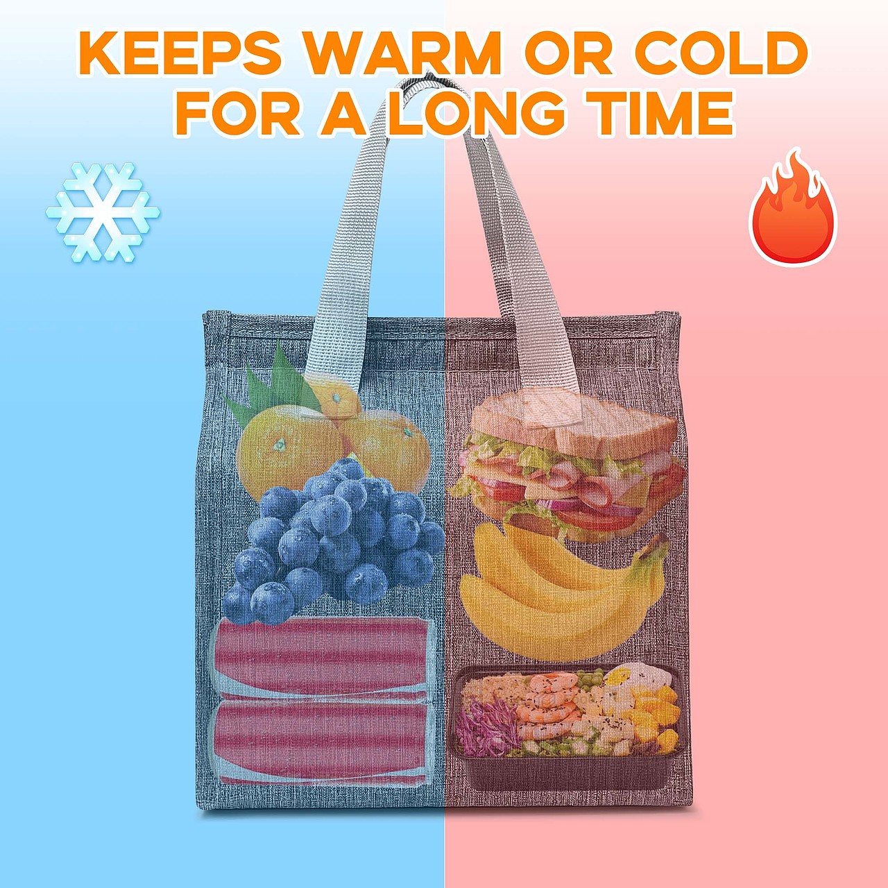 午餐包 个人作品