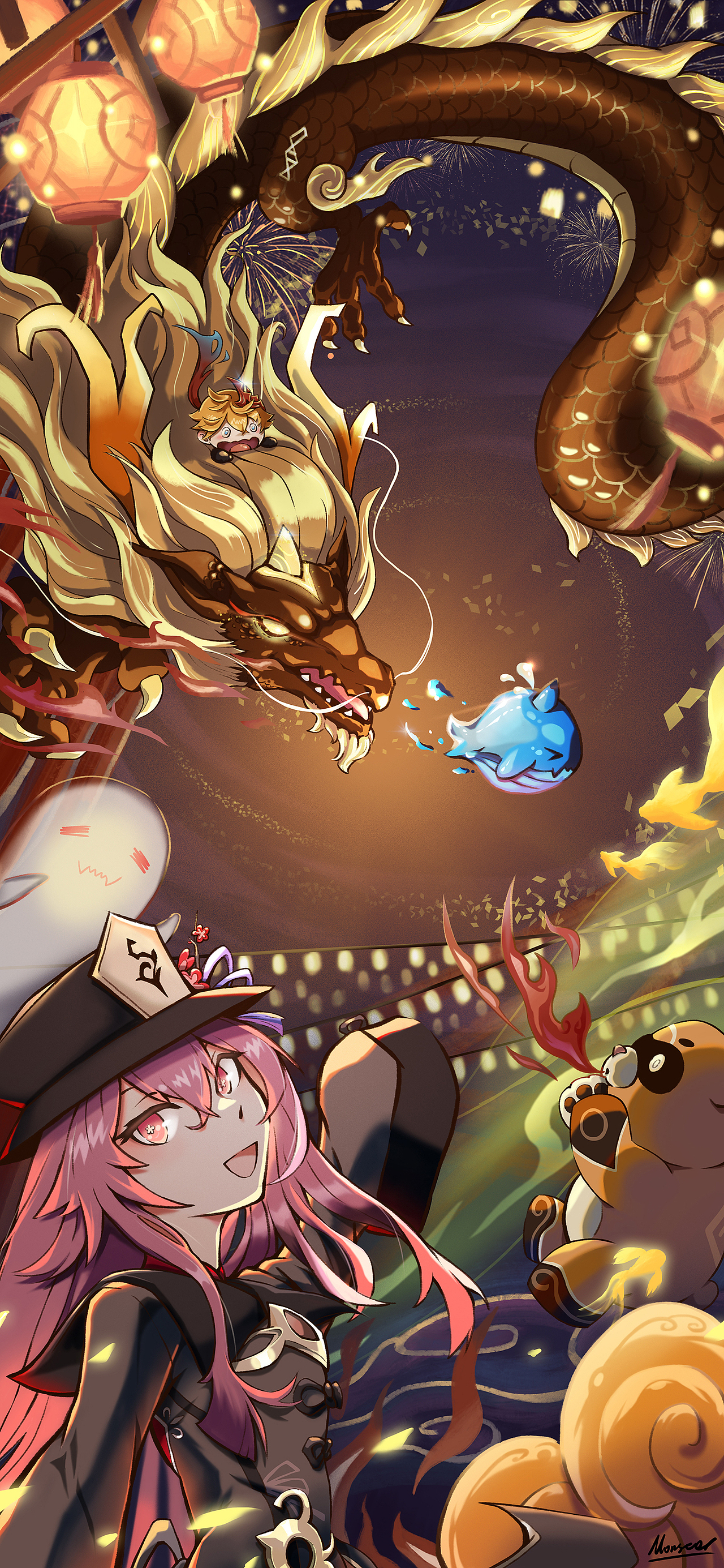 2022的鱼（图ZMzI3Mzc4MzIw） - 创作习作 - 站酷设计师怪兽的忧郁原创素材 - 站酷ZCOOL