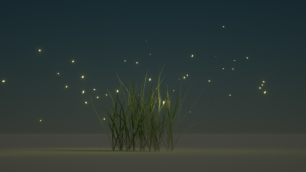 夜间的萤火虫（图ZMzU3MDI1ODI0） - 动画/影视 - 站酷设计师平面设计师罗名扬原创素材 - 站酷ZCOOL