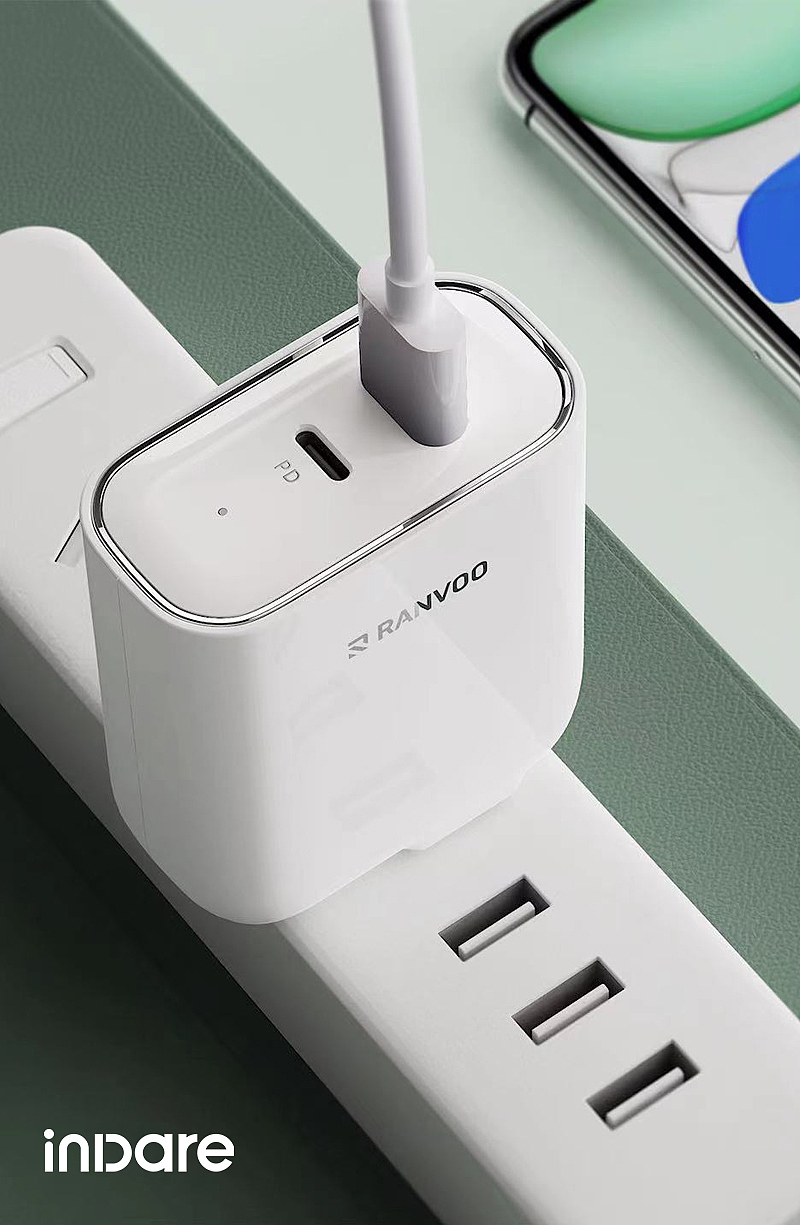 蓝禾 x inDare | 风琴·小风扇产品创意设计