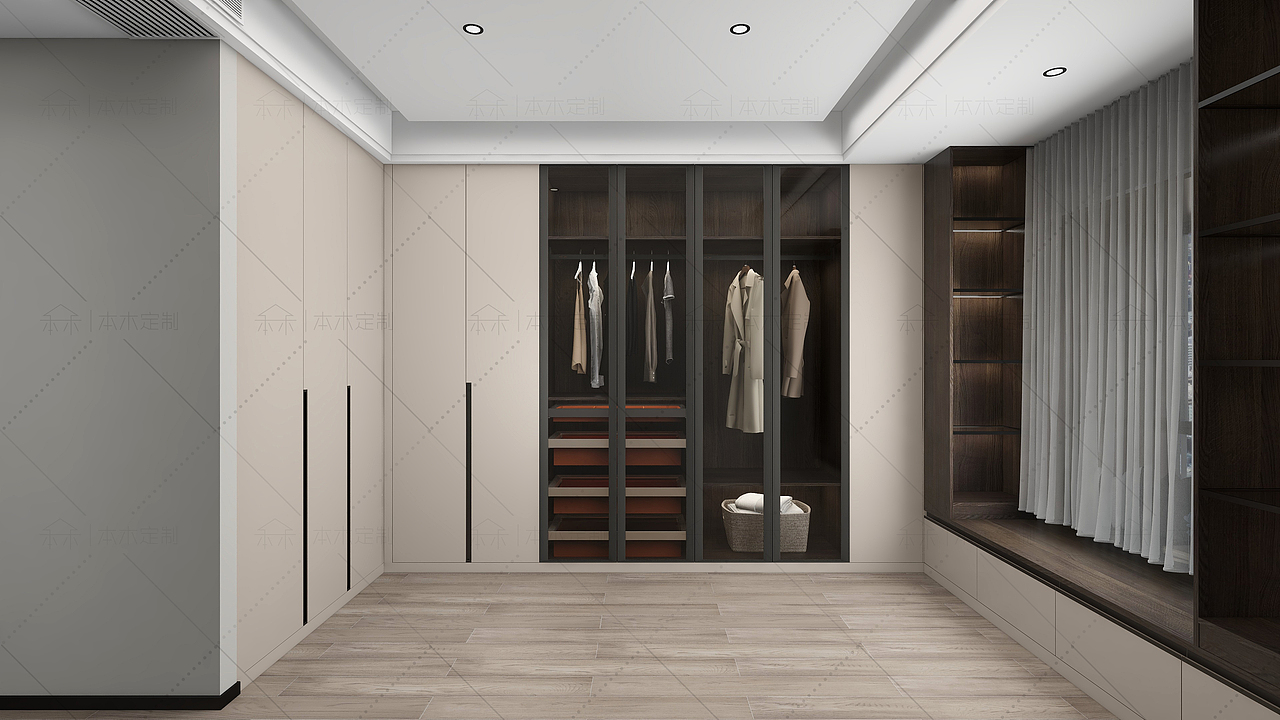 华润悦府 | 现代风住宅设计