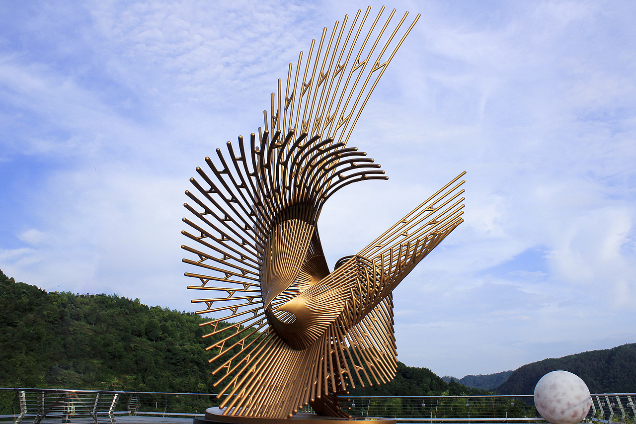 凤凰文旅公共艺术