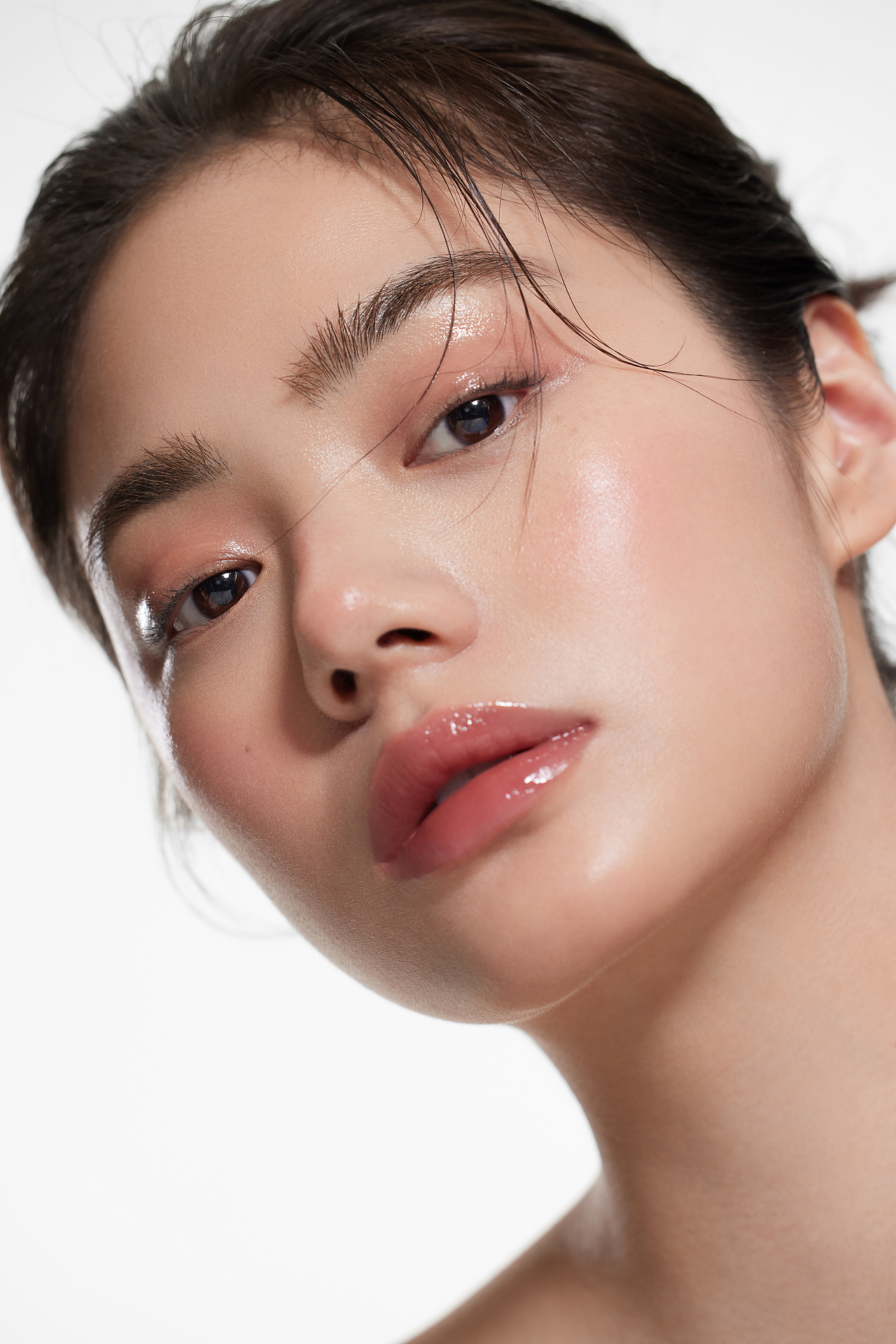 熔点口红| 随性洒脱的高级感（图ZMzQ5NTMwOTMy） - 人像摄影 - 站酷设计师他是33原创素材 - 站酷ZCOOL