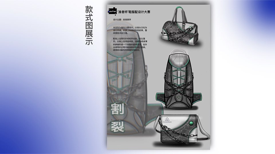 个人作品集