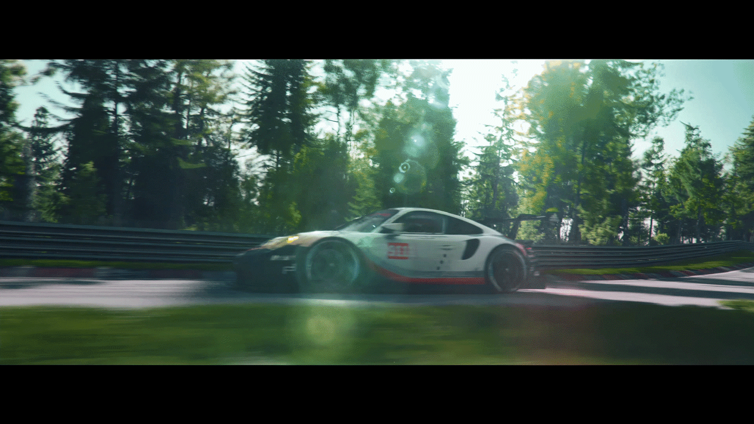 911 RSR.Nürburgring 纽伯格林 CG（图ZMjk5Nzg0NTI0） - 机械/交通 - 站酷设计师破渲染的原创素材 - 站酷ZCOOL