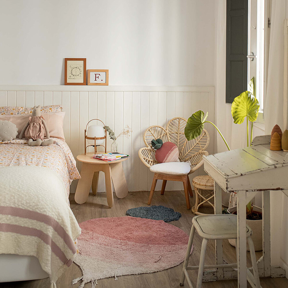 软装地毯丨萝卜形状的儿童地毯🥕