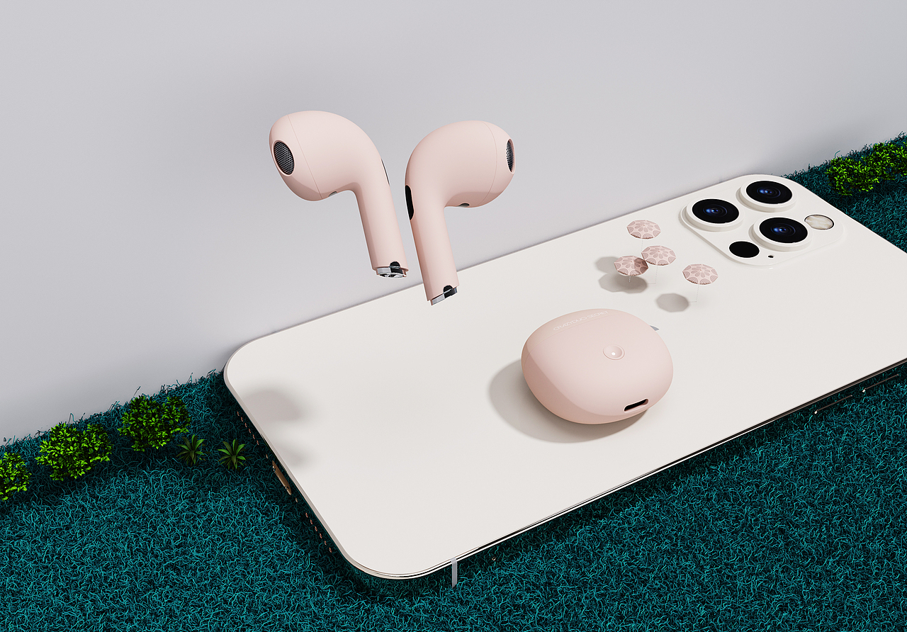 AmourDuo Candy | 糖果 | TWS耳机