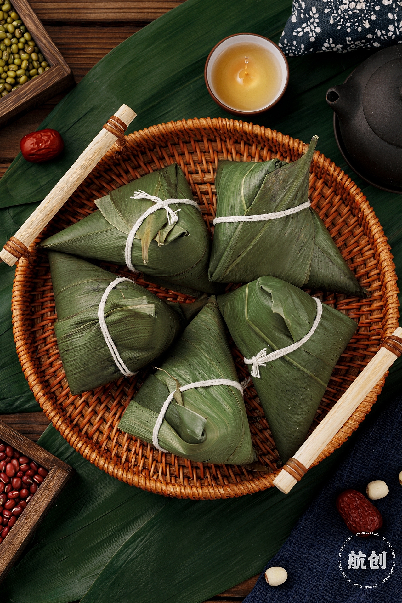 美食摄影 | 端午文化之美