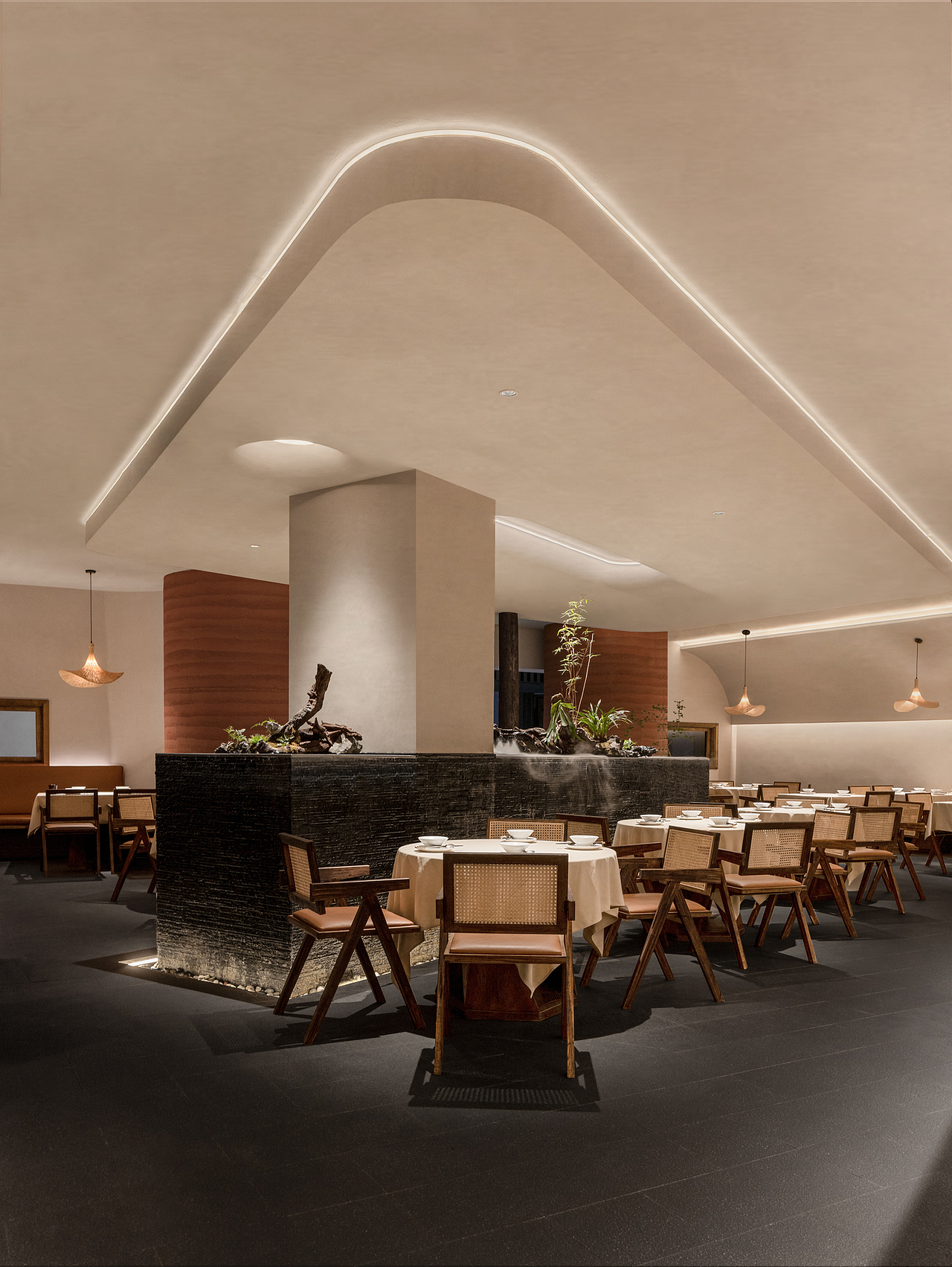 商业空间拍摄案例-云说云南菜