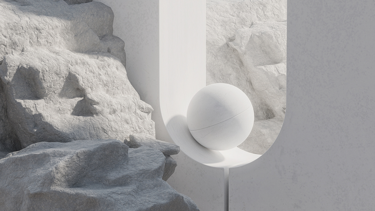 Emanation-简约小球（动态设计）