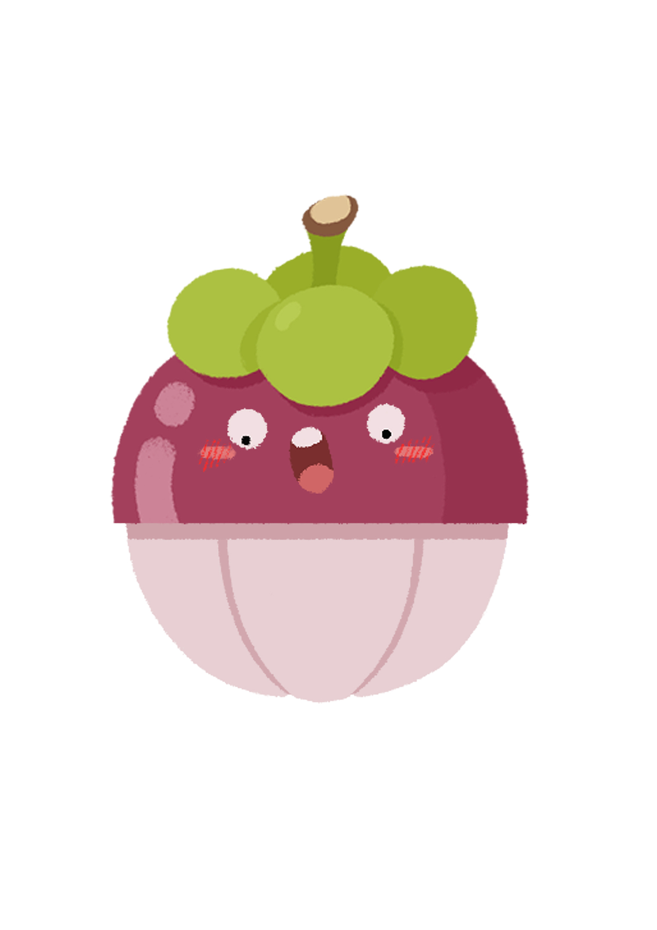 正经的瓜果蔬菜和不正经的瓜果蔬菜（图ZMzA5MTQ3MzQ0） - 儿童插画 - 站酷设计师冰糖葫芦小金刚原创素材 - 站酷ZCOOL