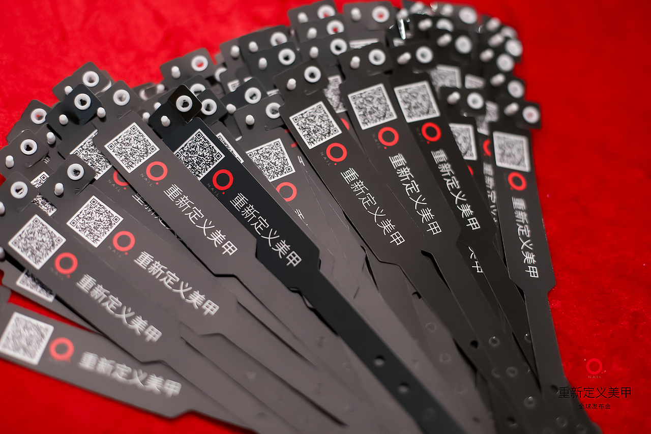 重新定义美甲-全球发布会