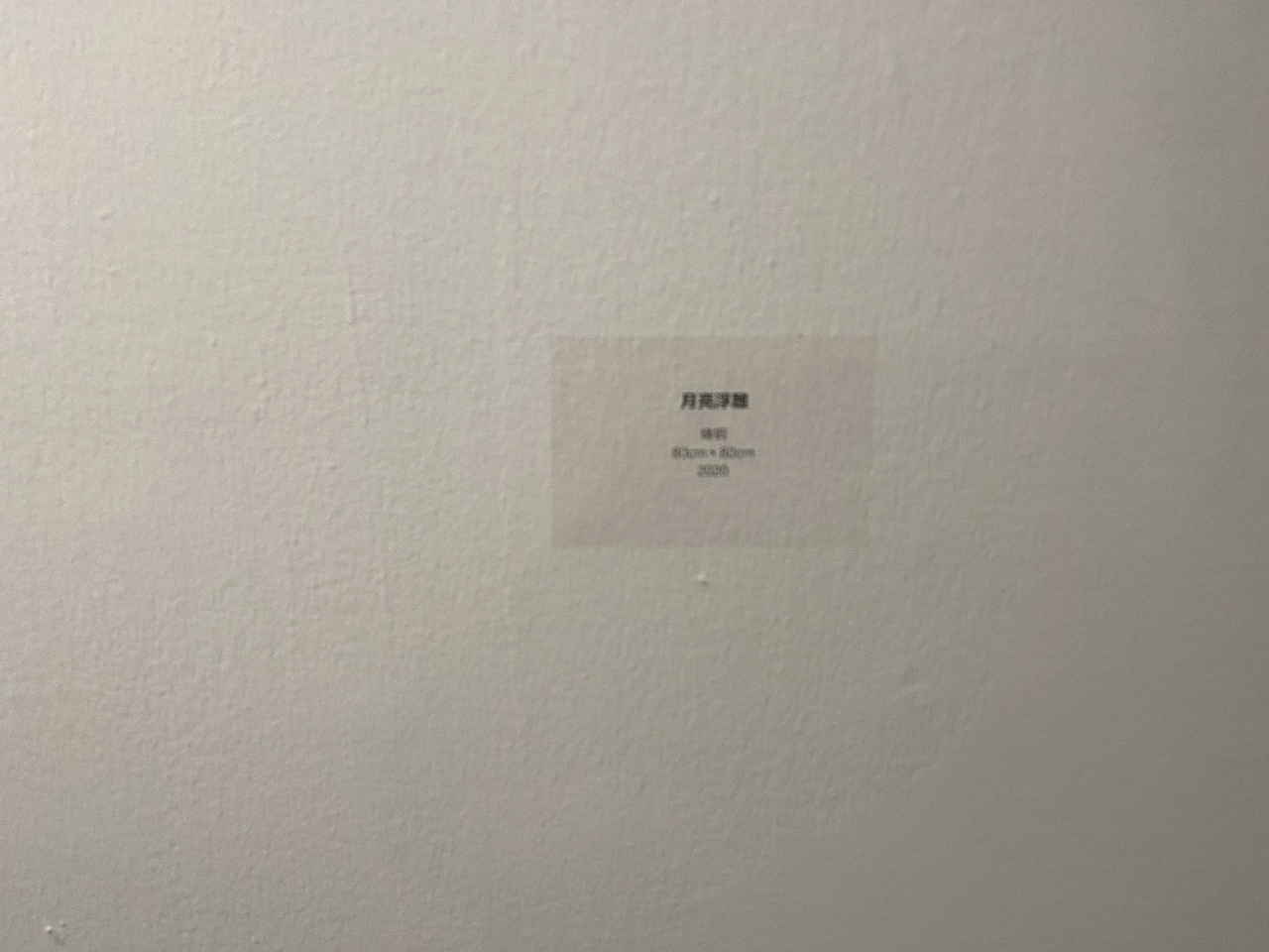 广州-广东美术馆临展:褚秉超个展:大地惊雷