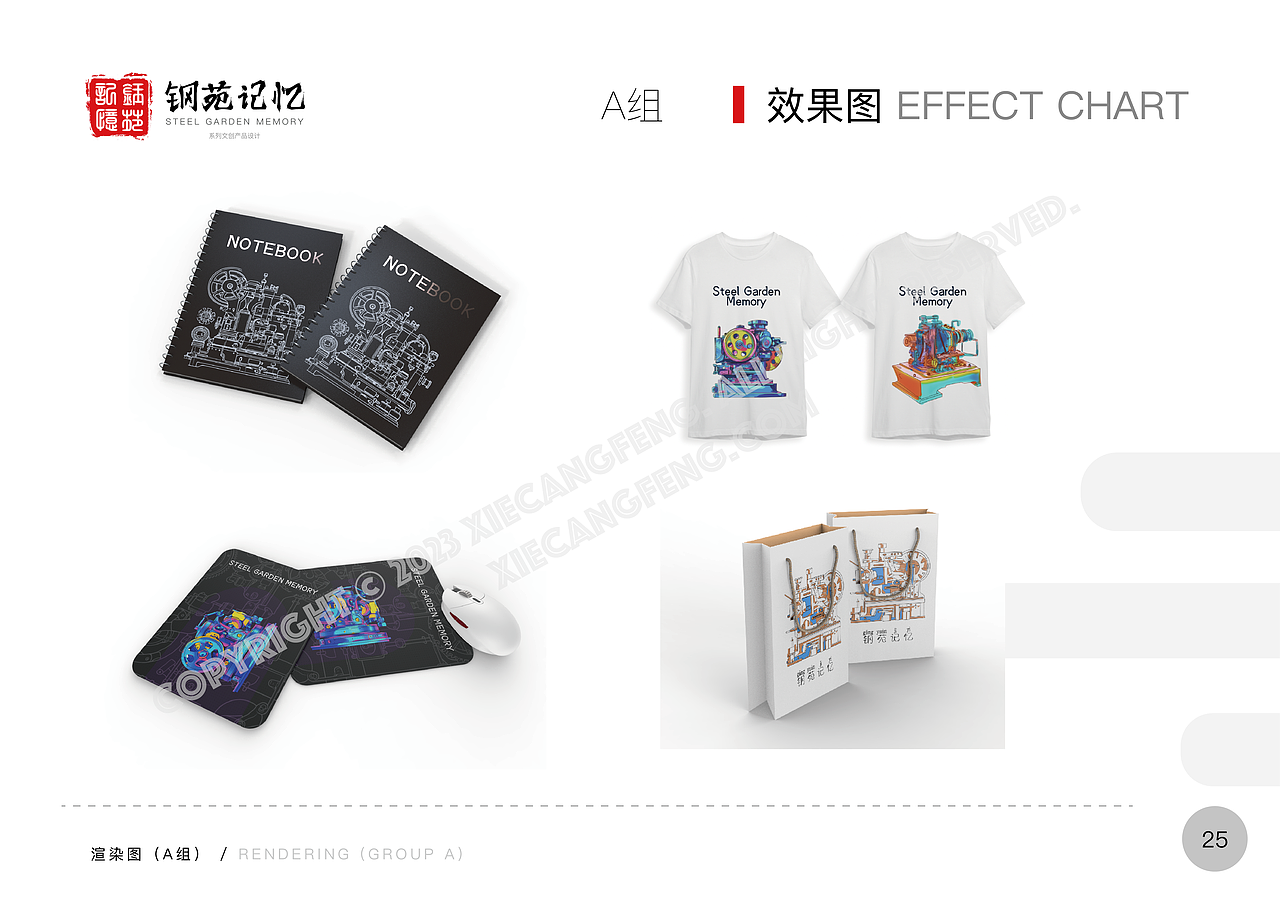 [毕业设计]基于东北工业文化背景的文创产品开发与设计（图ZMzQ4NTQwMzQ4） - 其他工业/产品 - 站酷设计师xcfStudio原创素材 - 站酷ZCOOL