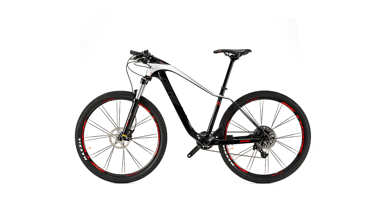 TIGER|乐视超级山地车