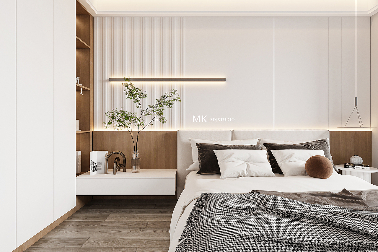 现代 大平层极简