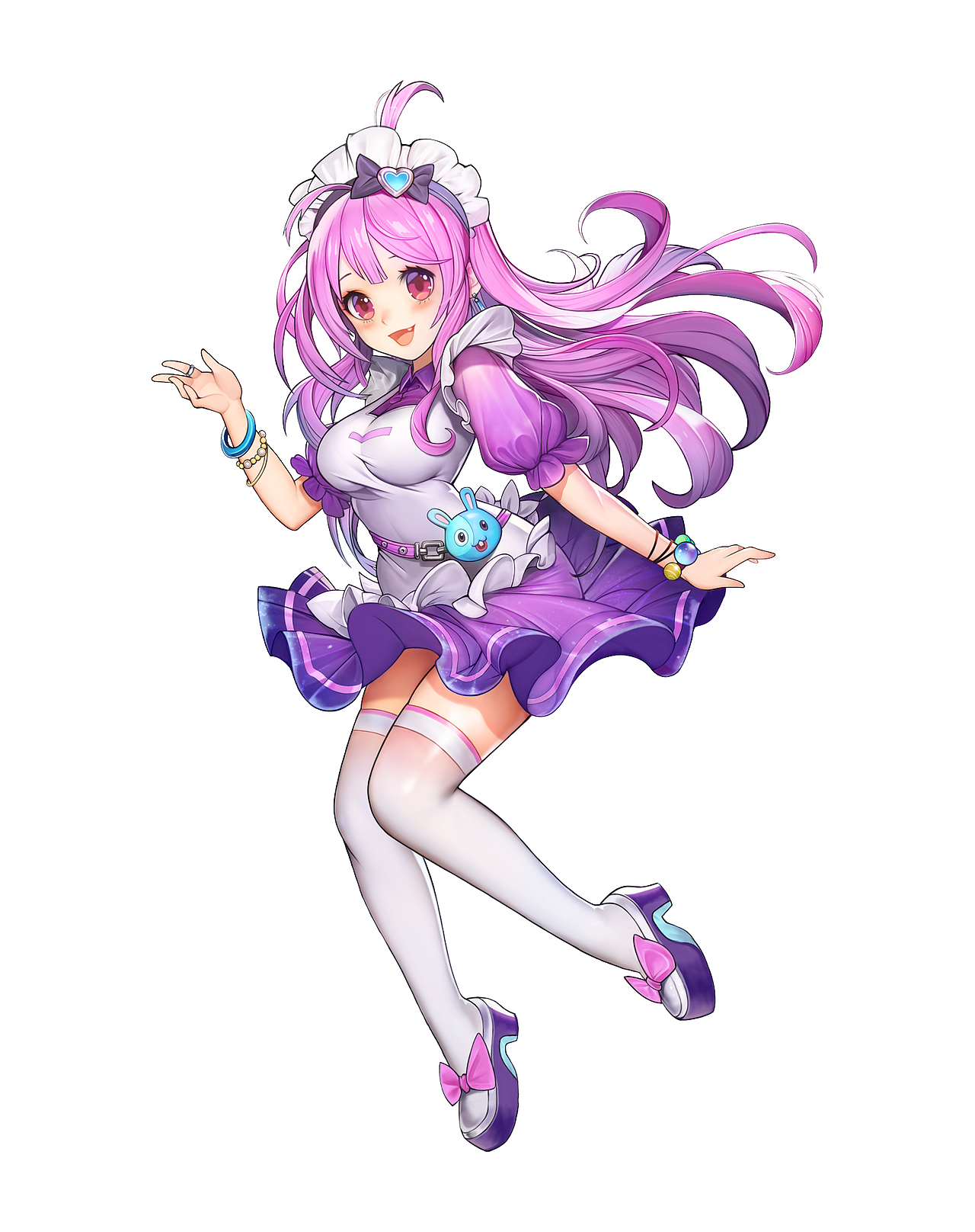 RO（图ZMzQ0MDY1ODYw） - 游戏原画 - 站酷设计师makifree原创素材 - 站酷ZCOOL