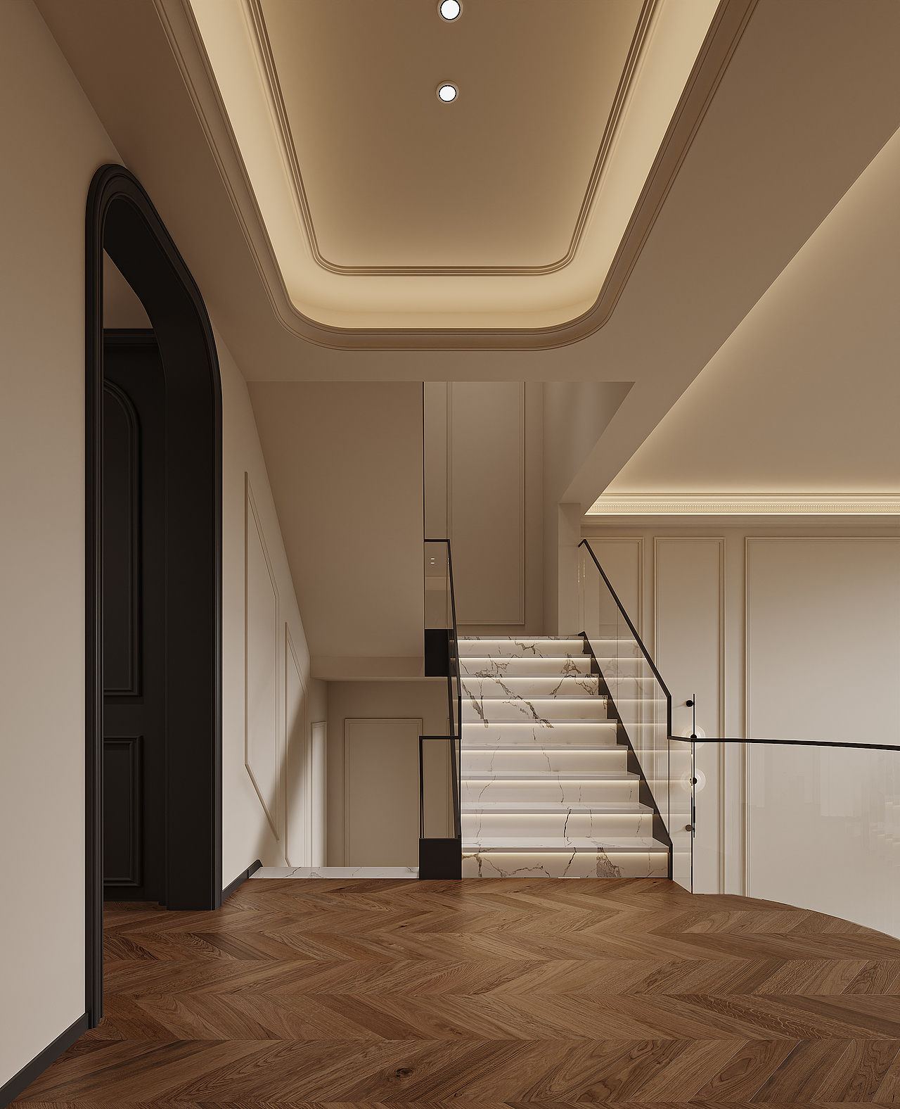 法式奶油-未来效果图（图ZMzY5MjMyNzA4） - 家装设计 - 站酷设计师兔子开火车原创素材 - 站酷ZCOOL