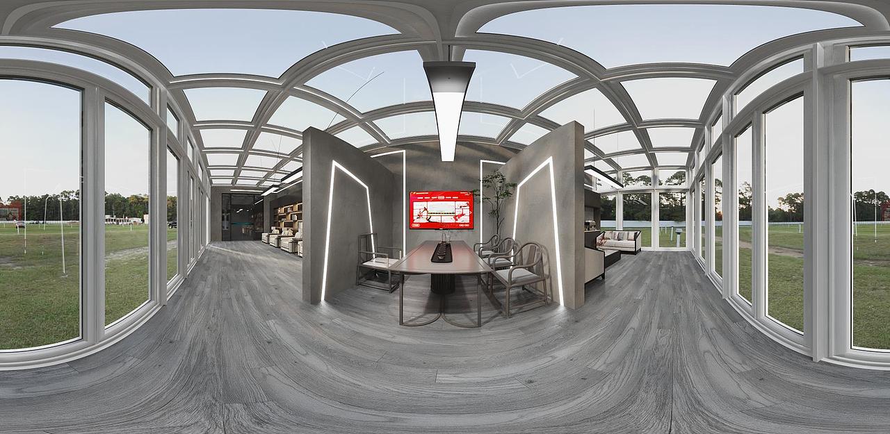 展厅（图ZMzE1MTE4NjQw） - 建筑/空间 - 站酷设计师壹一设计原创素材 - 站酷ZCOOL