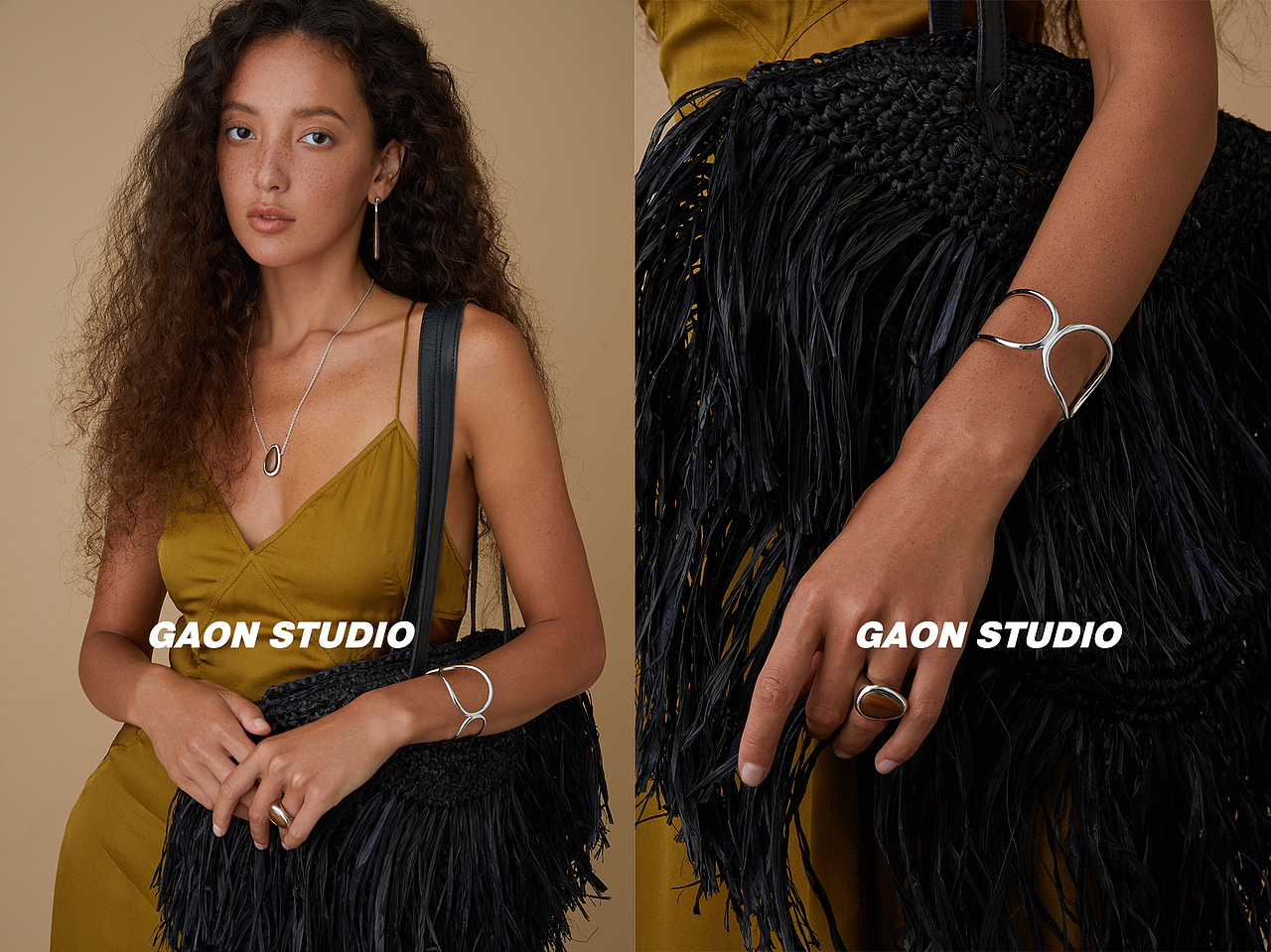 饰品拍摄KHEMIA#高恩广告