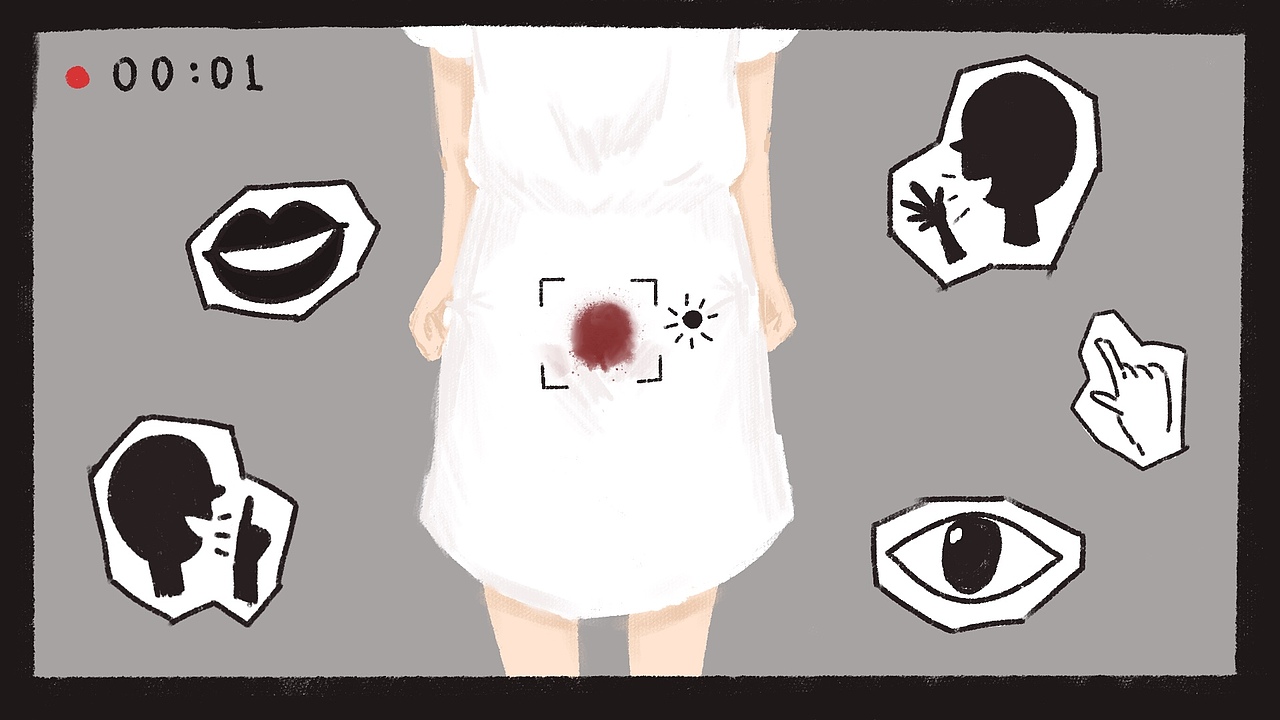 不敢做的事（圖ZMzcwNjEwMzc2） - 短片 - 站酷設(shè)計(jì)師裕潯原創(chuàng)素材 - 站酷ZCOOL