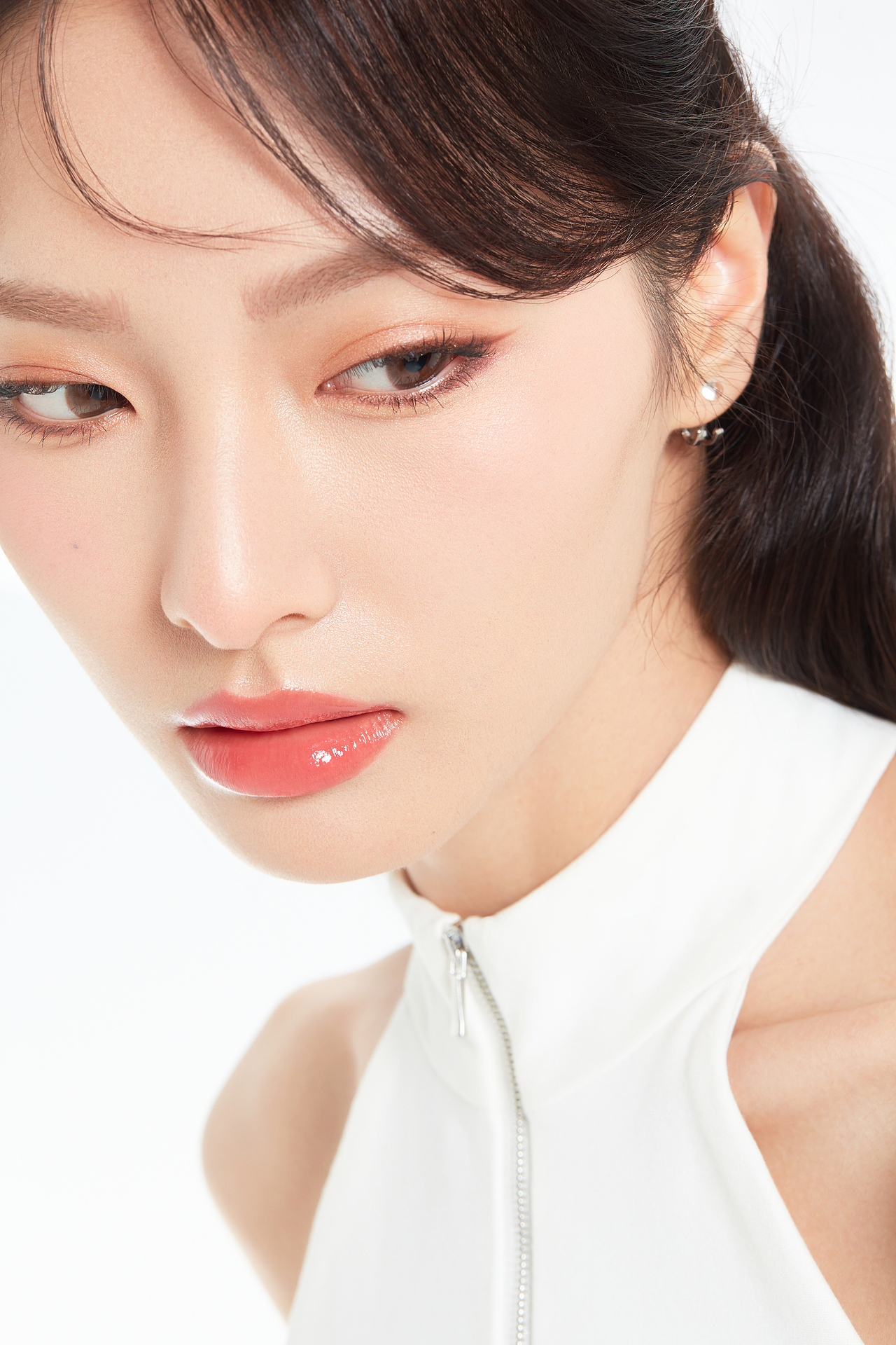 妆面片✖️卡姿兰精华口红（图ZMzY1NTg4OTE2） - 人像摄影 - 站酷设计师马修工作室原创素材 - 站酷ZCOOL