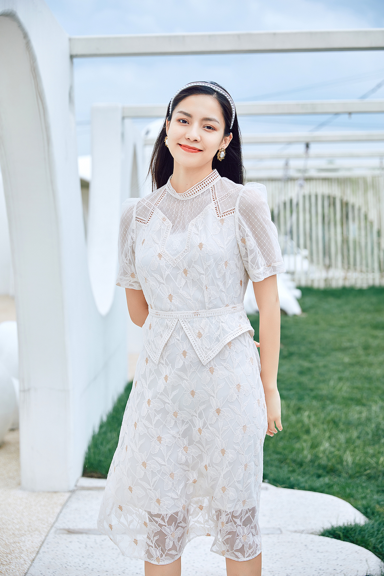 小清新女装（图ZMzAwNjcxNDAw） - 人像摄影 - 站酷设计师摄影师张权原创素材 - 站酷ZCOOL