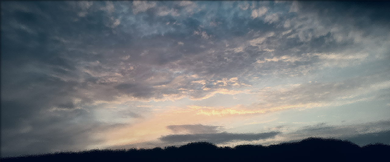 小区 · 春夏秋冬