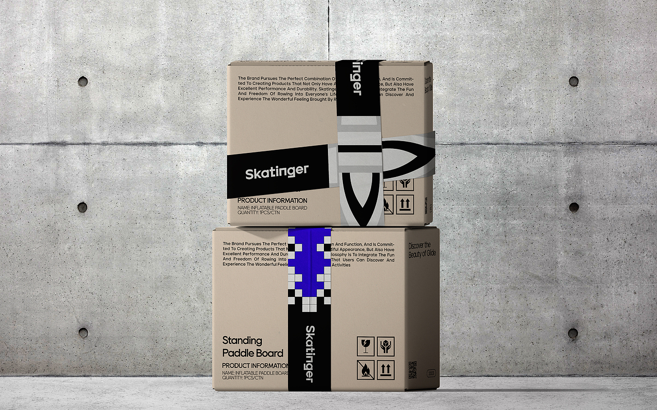 SKATINGER©️水上划行运动品牌全案设计/视觉升级(图ZMzYxMzIxOTYw) - 品牌 - 站酷设计师人可_原创素材 - 站酷ZCOOL