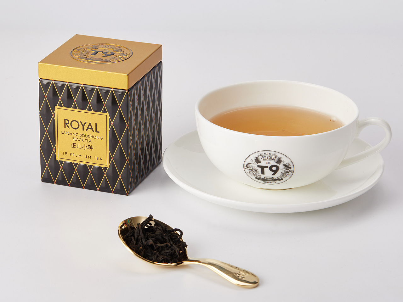 T9皇家名庄茶包装(图ZMzcwOTE4MDEy) - 包装 - 站酷设计师贤草品牌顾问原创素材 - 站酷ZCOOL
