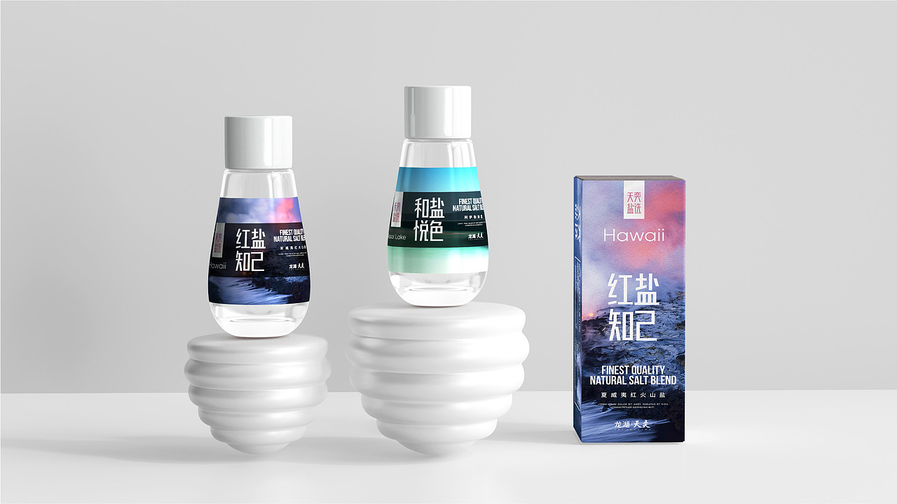 八大盐矿礼品包装