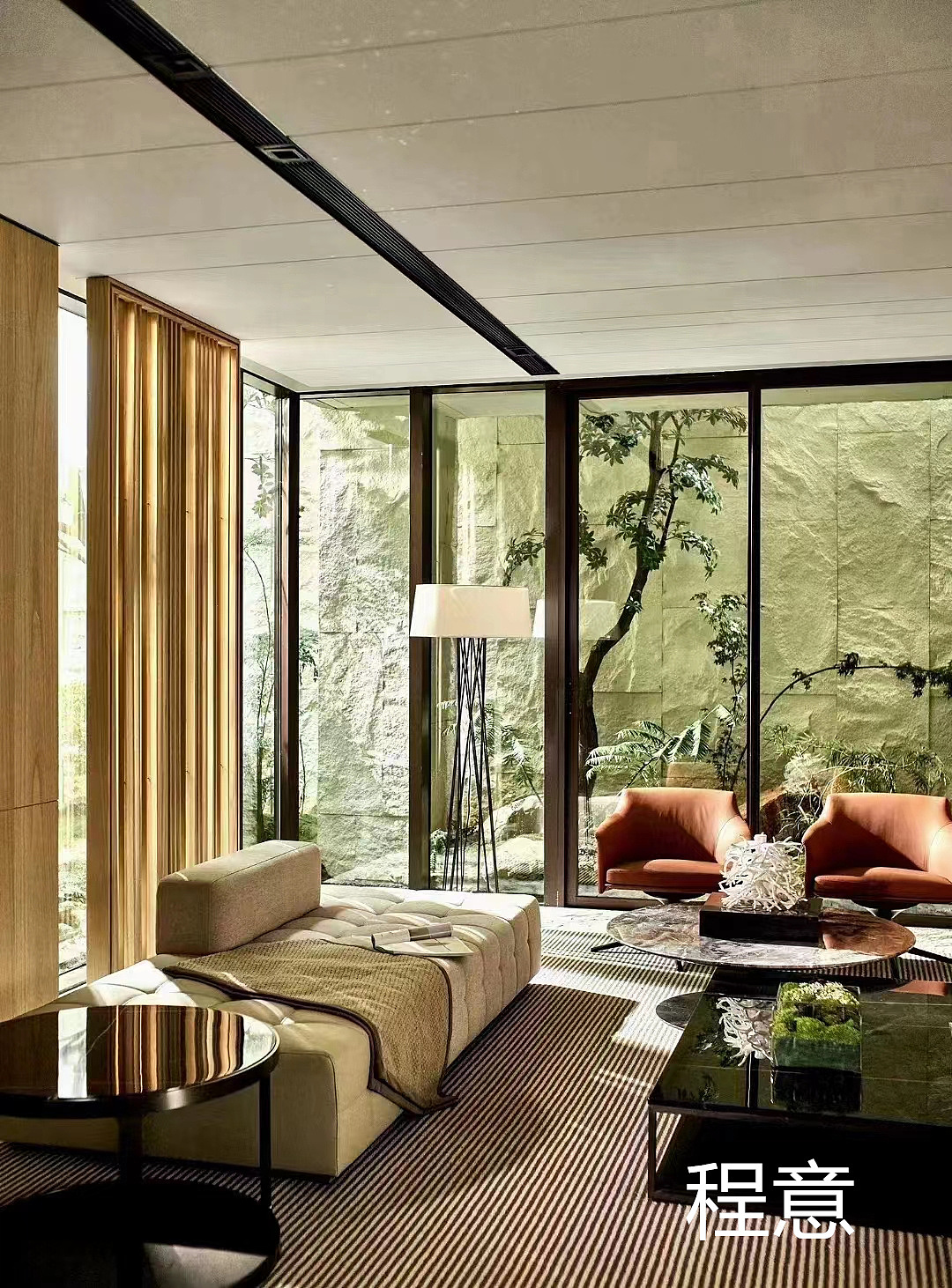 意式别墅效果图（图ZMzUxODc2ODA4） - 家装设计 - 站酷设计师小程写意原创素材 - 站酷ZCOOL