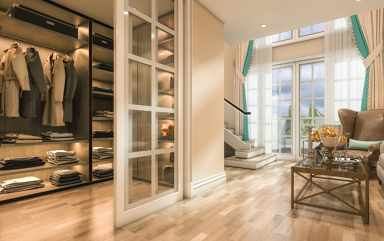 凤凰城（图ZMjk4MjIwMDQ4） - 家装设计 - 站酷设计师做毛线设计原创素材 - 站酷ZCOOL