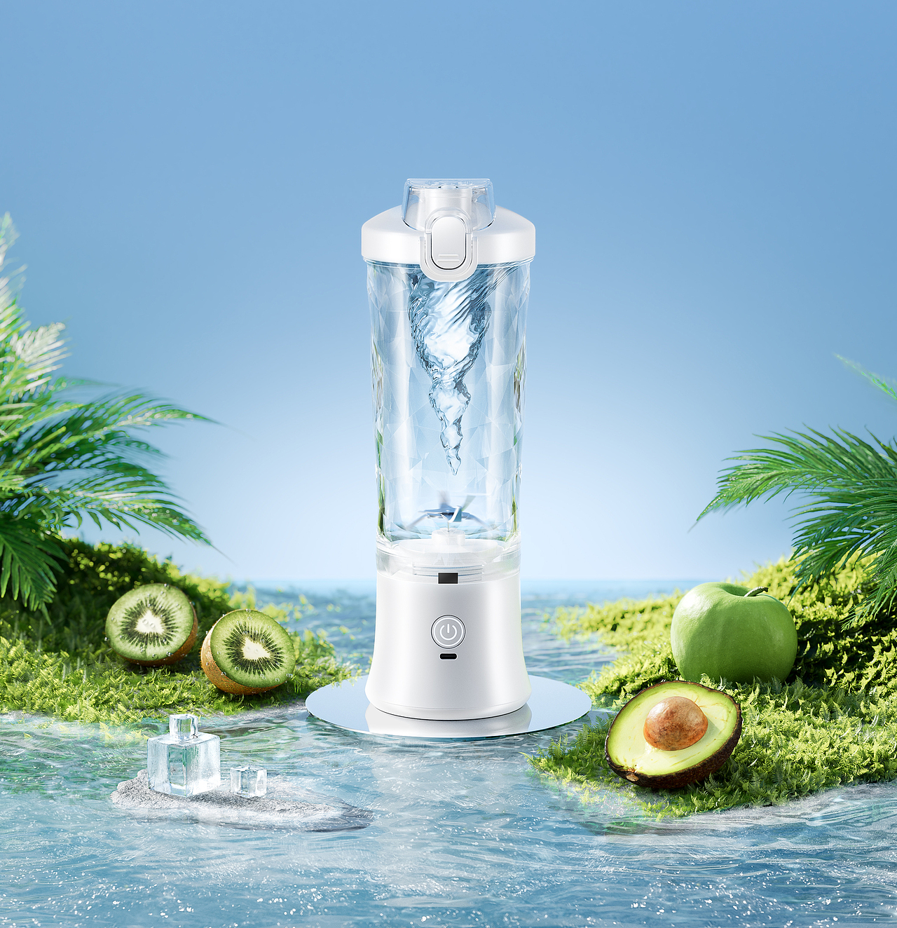 Avanish | 充气泵 | 小家电