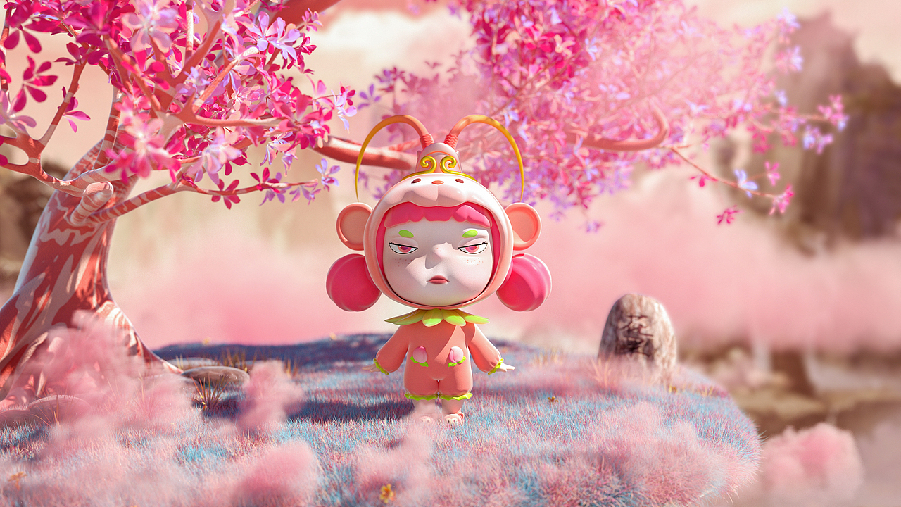 北北十二生肖系列盲盒