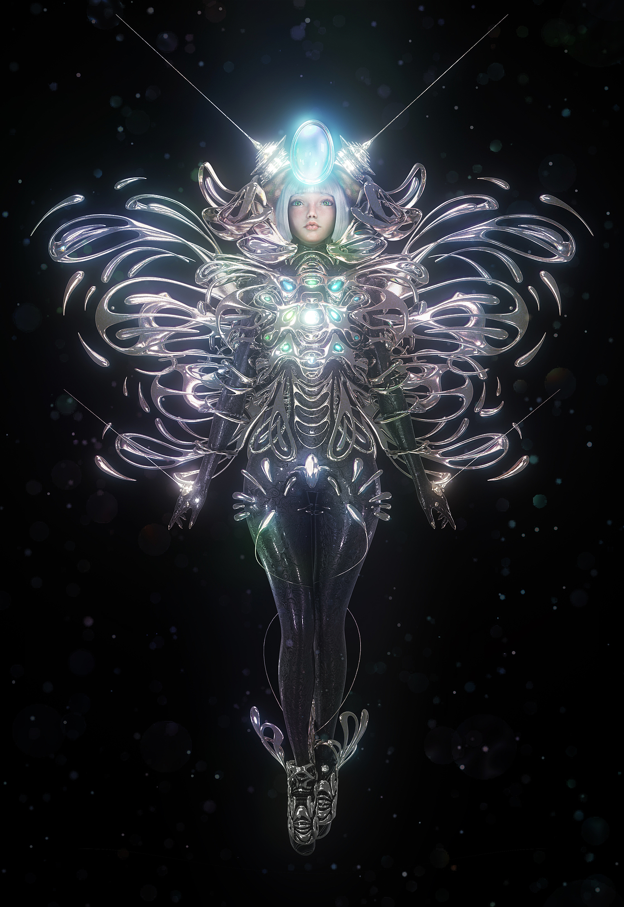 DiaRegno001（图ZMzE2OTE5Njgw） - 人物/生物 - 站酷设计师猿泽工业原创素材 - 站酷ZCOOL