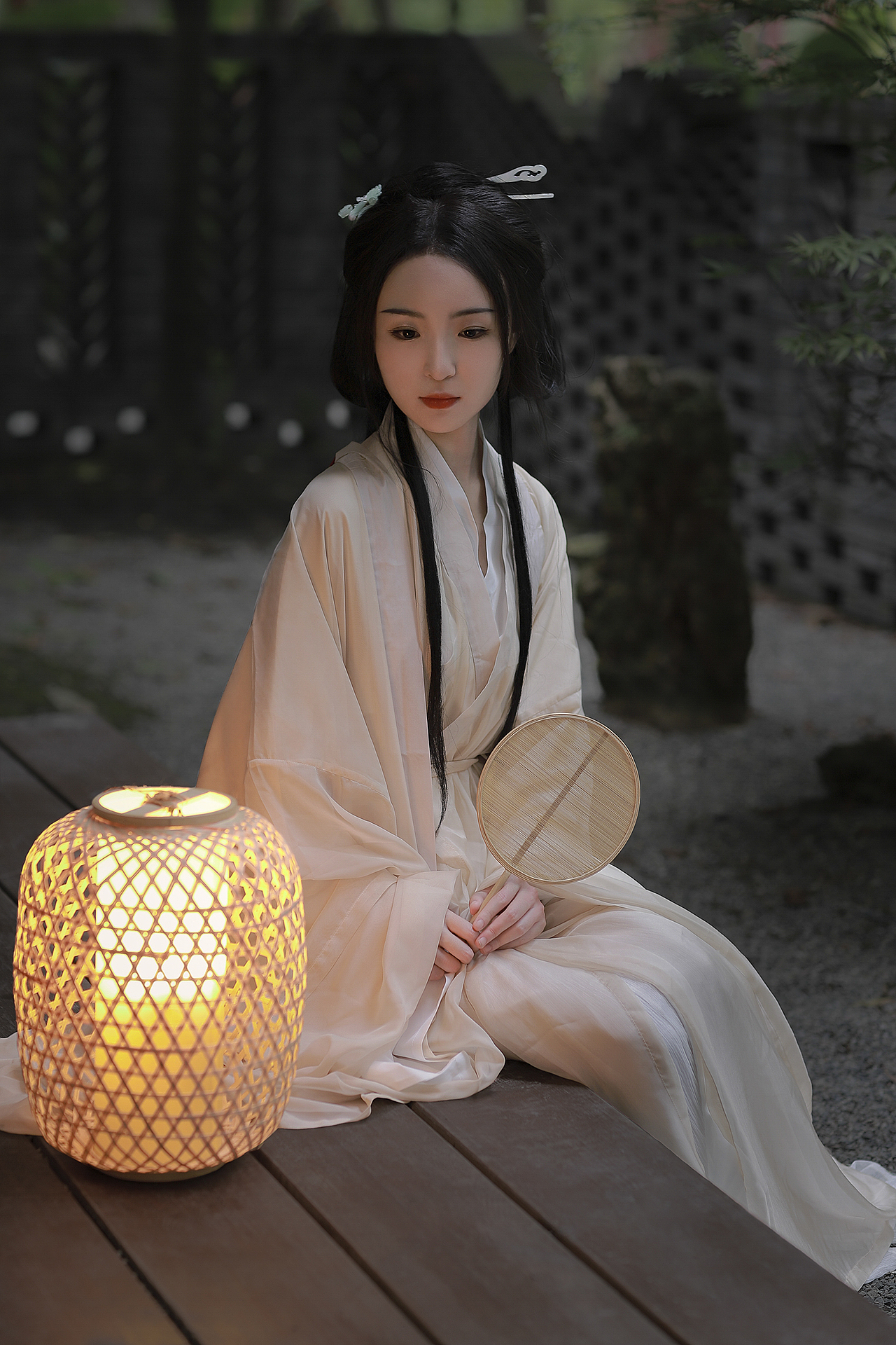 客片|湛湛长空黑,更那堪、斜风细雨,乱愁如织。