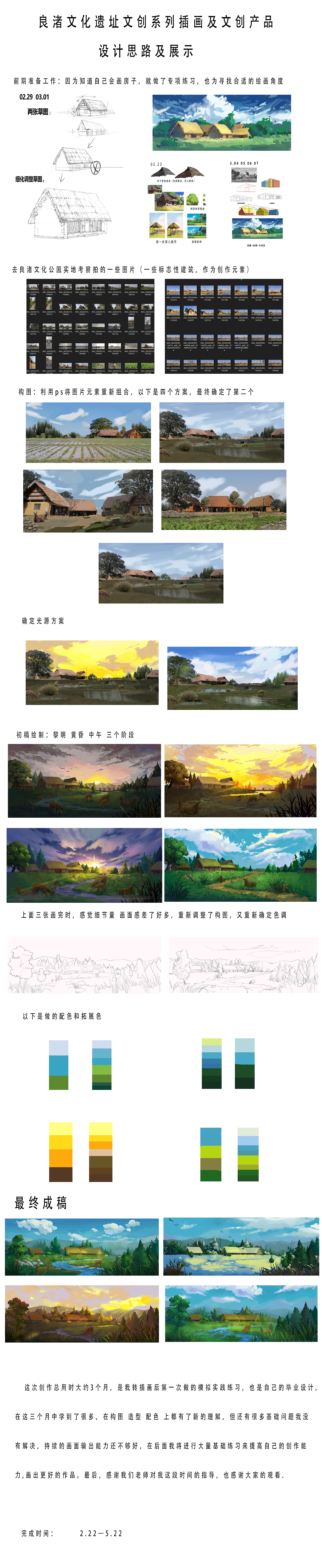毕业设计（图ZMzA0NjA5MTM2） - 商业插画 - 站酷设计师索加毕鱼原创素材 - 站酷ZCOOL